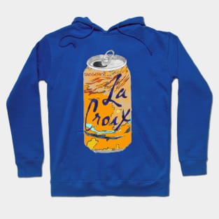 Tangerine La Croix Hoodie